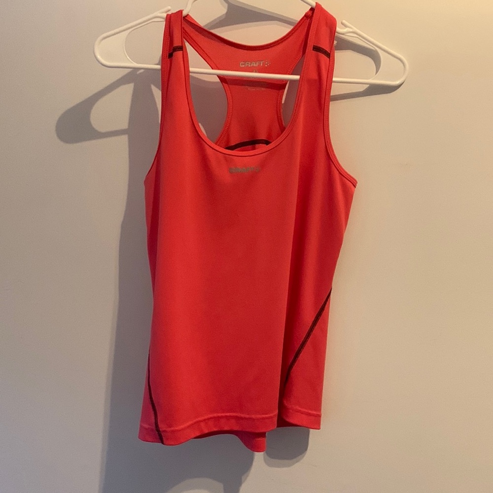 CRAFT running tank